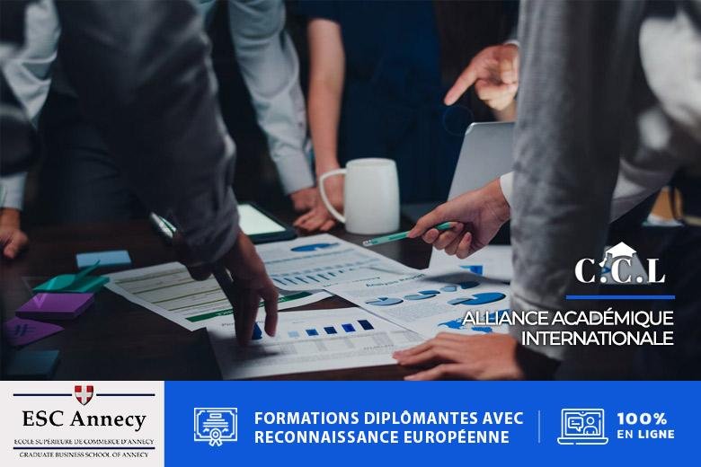 Mastère en Gestion de Projets et Leadership Stratégique 2