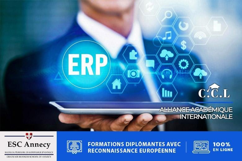 Mastère en ERP 4.0 et Cybersécurité Avancée