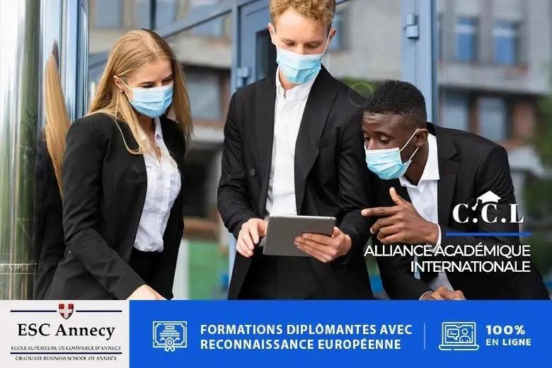 Mastère en Santé Publique, Épidémiologie et Management de la Santé