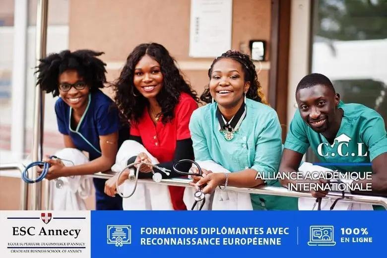 Mastère en Échographie Clinique et Intelligence Artificielle